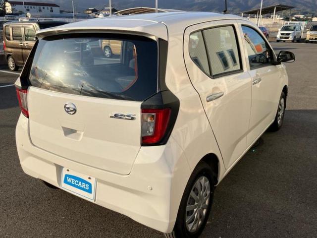 ミライース Ｌ　ＳＡ３　新品タイヤ／禁煙車（3枚目）