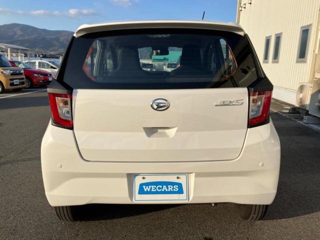 ミライース Ｌ　ＳＡ３　新品タイヤ／禁煙車（34枚目）