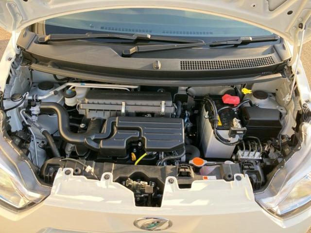 ミライース Ｌ　ＳＡ３　新品タイヤ／禁煙車（38枚目）