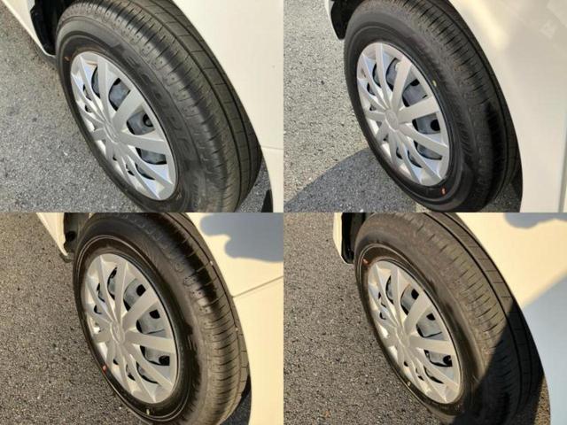 ミライース Ｌ　ＳＡ３　新品タイヤ／禁煙車（39枚目）