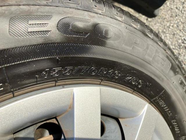 ミライース Ｌ　ＳＡ３　新品タイヤ／禁煙車（40枚目）