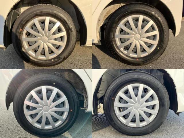 ミライース Ｌ　ＳＡ３　新品タイヤ／禁煙車（41枚目）