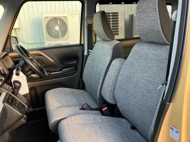 スペーシア ハイブリッドＸ　純正　９インチ　メモリーナビ／セーフティサポート（スズキ）／両側電動スライドドア／シートヒーター　前席／全方位モニター／車線逸脱防止支援システム／ヘッドランプ　ＬＥＤ／Ｂｌｕｅｔｏｏｔｈ接続（6枚目）