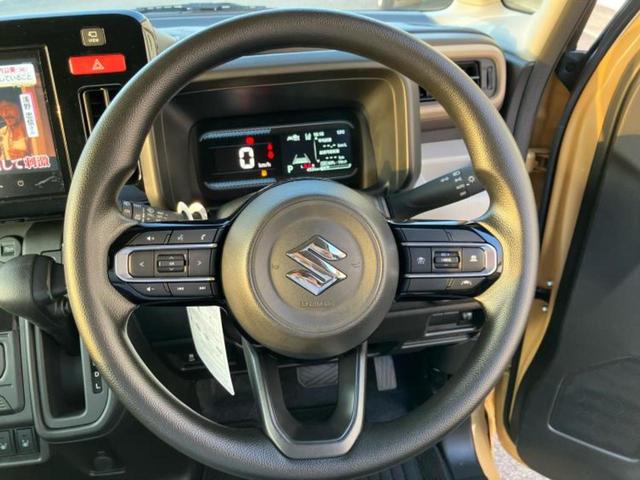 スペーシア ハイブリッドＸ　純正　９インチ　メモリーナビ／セーフティサポート（スズキ）／両側電動スライドドア／シートヒーター　前席／全方位モニター／車線逸脱防止支援システム／ヘッドランプ　ＬＥＤ／Ｂｌｕｅｔｏｏｔｈ接続（34枚目）