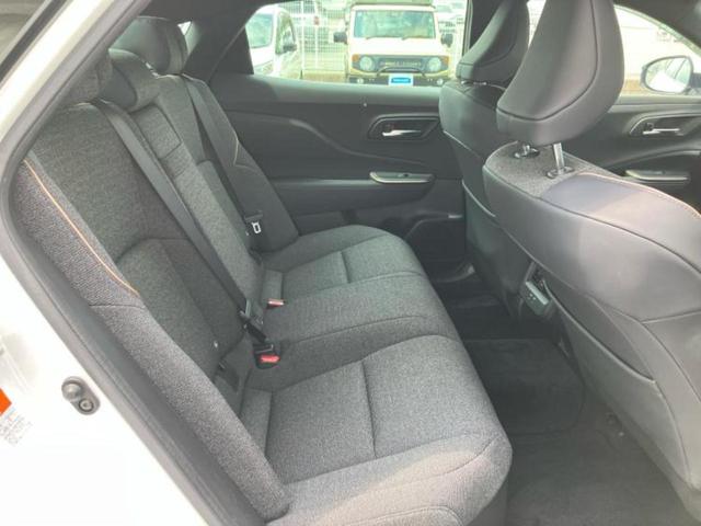 クラウンクロスオーバー ４ＷＤ　Ｇアドバンスド　純正　１２．３インチ　メモリーナビ／トヨタセーフティセンス／全方位モニター／車線逸脱防止支援システム／シート　ハーフレザー／ヘッドランプ　ＬＥＤ／Ｂｌｕｅｔｏｏｔｈ接続／ＥＴＣ２．０　全周囲カメラ（5枚目）