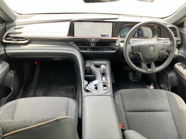 クラウンクロスオーバー ４ＷＤ　Ｇアドバンスド　純正　１２．３インチ　メモリーナビ／トヨタセーフティセンス／全方位モニター／車線逸脱防止支援システム／シート　ハーフレザー／ヘッドランプ　ＬＥＤ／Ｂｌｕｅｔｏｏｔｈ接続／ＥＴＣ２．０　全周囲カメラ（9枚目）