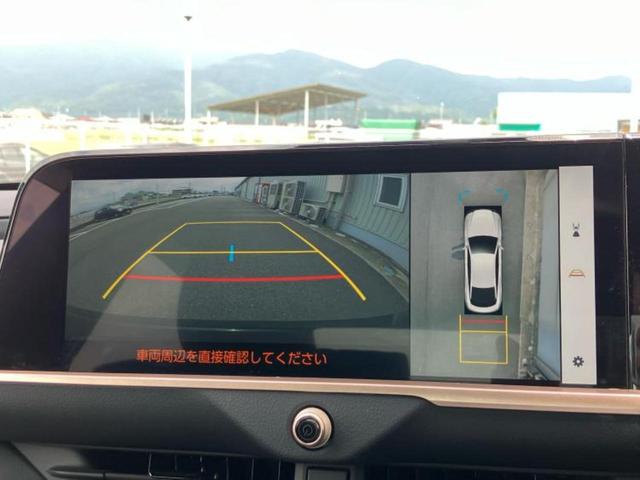 クラウンクロスオーバー ４ＷＤ　Ｇアドバンスド　純正　１２．３インチ　メモリーナビ／トヨタセーフティセンス／全方位モニター／車線逸脱防止支援システム／シート　ハーフレザー／ヘッドランプ　ＬＥＤ／Ｂｌｕｅｔｏｏｔｈ接続／ＥＴＣ２．０　全周囲カメラ（12枚目）