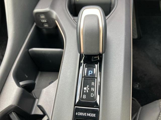 クラウンクロスオーバー ４ＷＤ　Ｇアドバンスド　純正　１２．３インチ　メモリーナビ／トヨタセーフティセンス／全方位モニター／車線逸脱防止支援システム／シート　ハーフレザー／ヘッドランプ　ＬＥＤ／Ｂｌｕｅｔｏｏｔｈ接続／ＥＴＣ２．０　全周囲カメラ（18枚目）