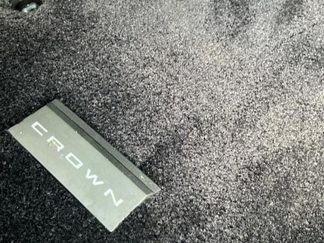 クラウンクロスオーバー ４ＷＤ　Ｇアドバンスド　純正　１２．３インチ　メモリーナビ／トヨタセーフティセンス／全方位モニター／車線逸脱防止支援システム／シート　ハーフレザー／ヘッドランプ　ＬＥＤ／Ｂｌｕｅｔｏｏｔｈ接続／ＥＴＣ２．０　全周囲カメラ（37枚目）