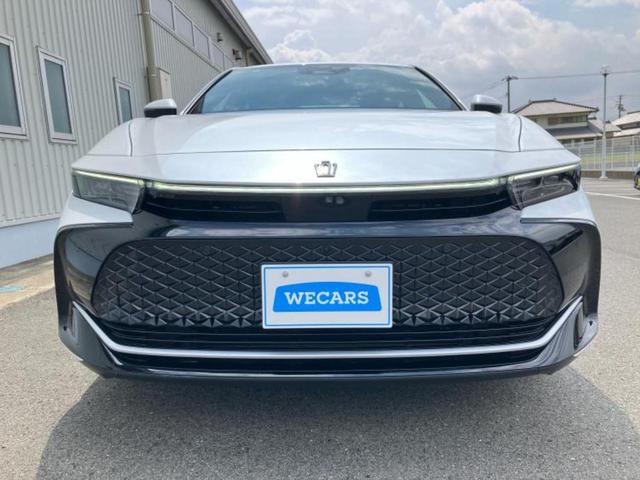 クラウンクロスオーバー ４ＷＤ　Ｇアドバンスド　純正　１２．３インチ　メモリーナビ／トヨタセーフティセンス／全方位モニター／車線逸脱防止支援システム／シート　ハーフレザー／ヘッドランプ　ＬＥＤ／Ｂｌｕｅｔｏｏｔｈ接続／ＥＴＣ２．０　全周囲カメラ（42枚目）