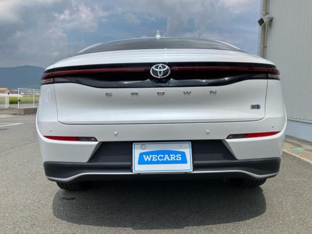 クラウンクロスオーバー ４ＷＤ　Ｇアドバンスド　純正　１２．３インチ　メモリーナビ／トヨタセーフティセンス／全方位モニター／車線逸脱防止支援システム／シート　ハーフレザー／ヘッドランプ　ＬＥＤ／Ｂｌｕｅｔｏｏｔｈ接続／ＥＴＣ２．０　全周囲カメラ（43枚目）