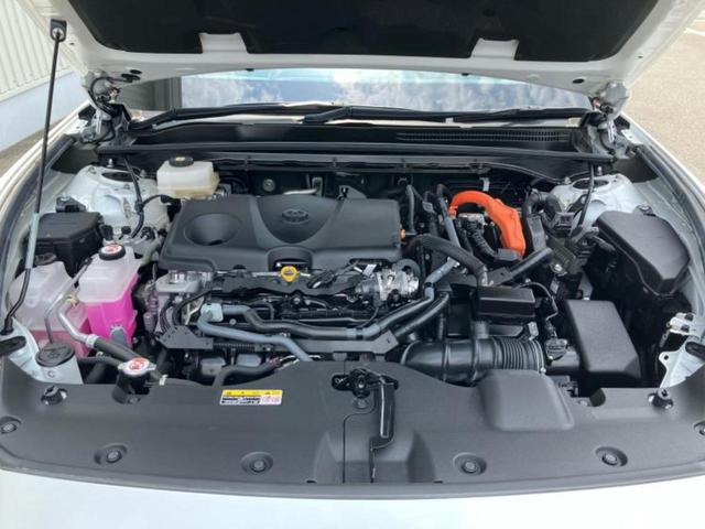 クラウンクロスオーバー ４ＷＤ　Ｇアドバンスド　純正　１２．３インチ　メモリーナビ／トヨタセーフティセンス／全方位モニター／車線逸脱防止支援システム／シート　ハーフレザー／ヘッドランプ　ＬＥＤ／Ｂｌｕｅｔｏｏｔｈ接続／ＥＴＣ２．０　全周囲カメラ（47枚目）