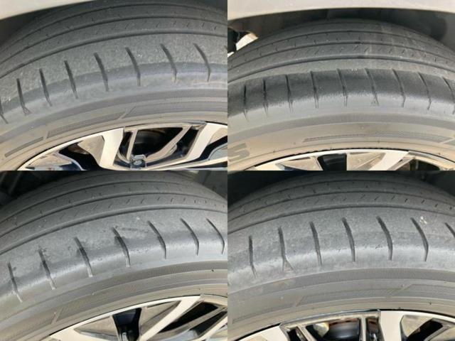 クラウンクロスオーバー ４ＷＤ　Ｇアドバンスド　純正　１２．３インチ　メモリーナビ／トヨタセーフティセンス／全方位モニター／車線逸脱防止支援システム／シート　ハーフレザー／ヘッドランプ　ＬＥＤ／Ｂｌｕｅｔｏｏｔｈ接続／ＥＴＣ２．０　全周囲カメラ（48枚目）