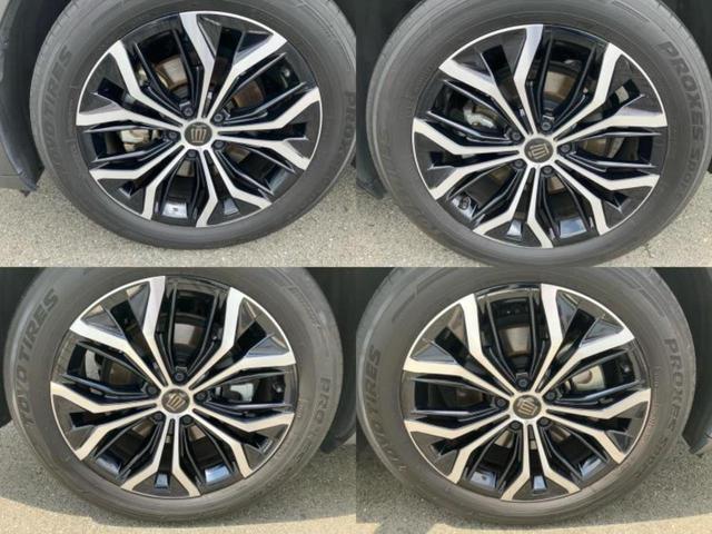 クラウンクロスオーバー ４ＷＤ　Ｇアドバンスド　純正　１２．３インチ　メモリーナビ／トヨタセーフティセンス／全方位モニター／車線逸脱防止支援システム／シート　ハーフレザー／ヘッドランプ　ＬＥＤ／Ｂｌｕｅｔｏｏｔｈ接続／ＥＴＣ２．０　全周囲カメラ（50枚目）