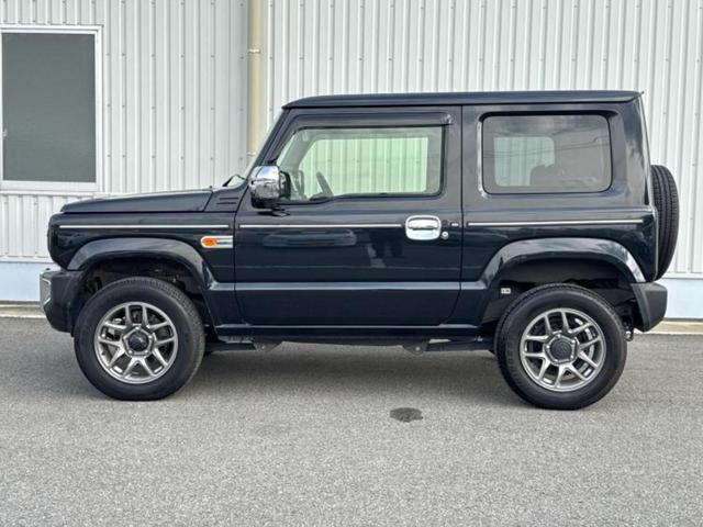 ジムニー ４ＷＤ　ＸＣ　社外　ＳＤナビ／セーフティサポート（スズキ）／シートヒーター　前席／車線逸脱防止支援システム／ヘッドランプ　ＬＥＤ／ＥＴＣ／ＡＢＳ／横滑り防止装置／クルーズコントロール／バックモニター　バックカメラ（2枚目）