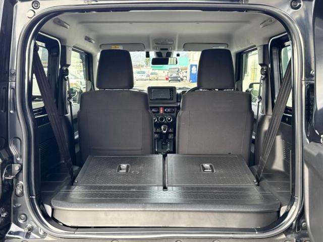 ジムニー ４ＷＤ　ＸＣ　社外　ＳＤナビ／セーフティサポート（スズキ）／シートヒーター　前席／車線逸脱防止支援システム／ヘッドランプ　ＬＥＤ／ＥＴＣ／ＡＢＳ／横滑り防止装置／クルーズコントロール／バックモニター　バックカメラ（19枚目）