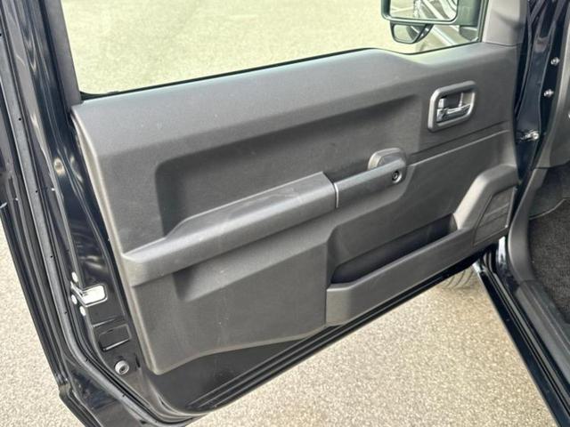 ジムニー ４ＷＤ　ＸＣ　社外　ＳＤナビ／セーフティサポート（スズキ）／シートヒーター　前席／車線逸脱防止支援システム／ヘッドランプ　ＬＥＤ／ＥＴＣ／ＡＢＳ／横滑り防止装置／クルーズコントロール／バックモニター　バックカメラ（21枚目）