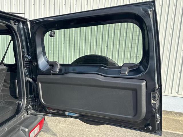 ジムニー ４ＷＤ　ＸＣ　社外　ＳＤナビ／セーフティサポート（スズキ）／シートヒーター　前席／車線逸脱防止支援システム／ヘッドランプ　ＬＥＤ／ＥＴＣ／ＡＢＳ／横滑り防止装置／クルーズコントロール／バックモニター　バックカメラ（22枚目）