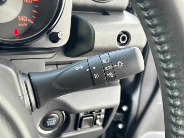 ジムニー ４ＷＤ　ＸＣ　社外　ＳＤナビ／セーフティサポート（スズキ）／シートヒーター　前席／車線逸脱防止支援システム／ヘッドランプ　ＬＥＤ／ＥＴＣ／ＡＢＳ／横滑り防止装置／クルーズコントロール／バックモニター　バックカメラ（23枚目）