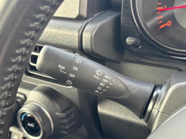 ジムニー ４ＷＤ　ＸＣ　社外　ＳＤナビ／セーフティサポート（スズキ）／シートヒーター　前席／車線逸脱防止支援システム／ヘッドランプ　ＬＥＤ／ＥＴＣ／ＡＢＳ／横滑り防止装置／クルーズコントロール／バックモニター　バックカメラ（24枚目）