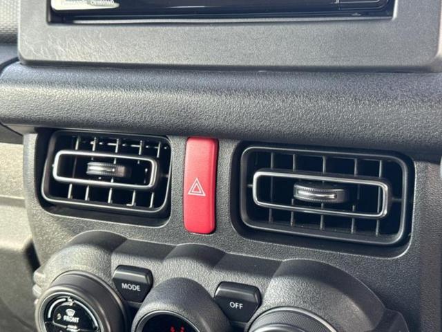 ジムニー ４ＷＤ　ＸＣ　社外　ＳＤナビ／セーフティサポート（スズキ）／シートヒーター　前席／車線逸脱防止支援システム／ヘッドランプ　ＬＥＤ／ＥＴＣ／ＡＢＳ／横滑り防止装置／クルーズコントロール／バックモニター　バックカメラ（36枚目）