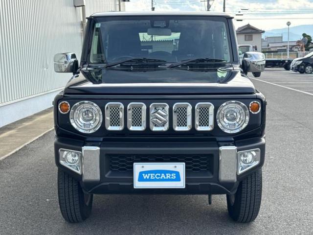 ジムニー ４ＷＤ　ＸＣ　社外　ＳＤナビ／セーフティサポート（スズキ）／シートヒーター　前席／車線逸脱防止支援システム／ヘッドランプ　ＬＥＤ／ＥＴＣ／ＡＢＳ／横滑り防止装置／クルーズコントロール／バックモニター　バックカメラ（42枚目）