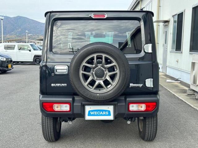 ジムニー ４ＷＤ　ＸＣ　社外　ＳＤナビ／セーフティサポート（スズキ）／シートヒーター　前席／車線逸脱防止支援システム／ヘッドランプ　ＬＥＤ／ＥＴＣ／ＡＢＳ／横滑り防止装置／クルーズコントロール／バックモニター　バックカメラ（43枚目）