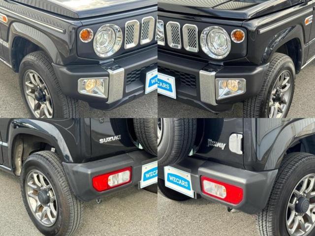 ジムニー ４ＷＤ　ＸＣ　社外　ＳＤナビ／セーフティサポート（スズキ）／シートヒーター　前席／車線逸脱防止支援システム／ヘッドランプ　ＬＥＤ／ＥＴＣ／ＡＢＳ／横滑り防止装置／クルーズコントロール／バックモニター　バックカメラ（51枚目）