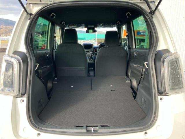 N-ONE RS 保証書/ホンダセンシング/シートヒーター 前席/車線逸脱防止支援システム/登録済未使用車/ヘッドランプ LED/USBジャック/EBD付ABS/横滑り防止装置/アイドリングストップ ターボ(19枚目)