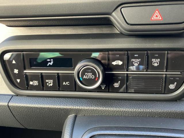 N-ONE RS 保証書/ホンダセンシング/シートヒーター 前席/車線逸脱防止支援システム/登録済未使用車/ヘッドランプ LED/USBジャック/EBD付ABS/横滑り防止装置/アイドリングストップ ターボ(25枚目)