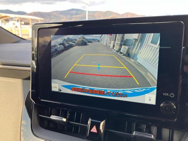 カローラ ハイブリッドダブルバイビー　保証書／ディスプレイオーディオ＋ナビ／衝突安全装置／車線逸脱防止支援システム／シート　合皮／ヘッドランプ　ＬＥＤ／ＥＴＣ／ＥＢＤ付ＡＢＳ／横滑り防止装置／アイドリングストップ　衝突被害軽減システム（13枚目）