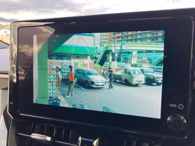 カローラ ハイブリッドダブルバイビー　保証書／ディスプレイオーディオ＋ナビ／衝突安全装置／車線逸脱防止支援システム／シート　合皮／ヘッドランプ　ＬＥＤ／ＥＴＣ／ＥＢＤ付ＡＢＳ／横滑り防止装置／アイドリングストップ　衝突被害軽減システム（14枚目）