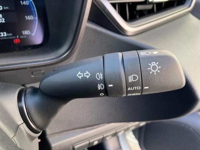 カローラ ハイブリッドダブルバイビー　保証書／ディスプレイオーディオ＋ナビ／衝突安全装置／車線逸脱防止支援システム／シート　合皮／ヘッドランプ　ＬＥＤ／ＥＴＣ／ＥＢＤ付ＡＢＳ／横滑り防止装置／アイドリングストップ　衝突被害軽減システム（17枚目）