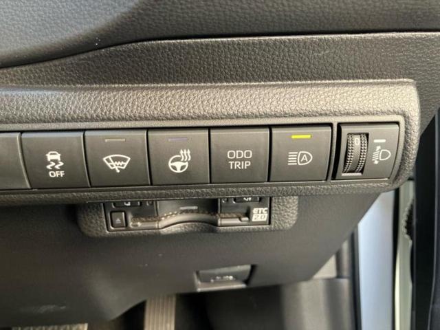 カローラ ハイブリッドダブルバイビー　保証書／ディスプレイオーディオ＋ナビ／衝突安全装置／車線逸脱防止支援システム／シート　合皮／ヘッドランプ　ＬＥＤ／ＥＴＣ／ＥＢＤ付ＡＢＳ／横滑り防止装置／アイドリングストップ　衝突被害軽減システム（25枚目）