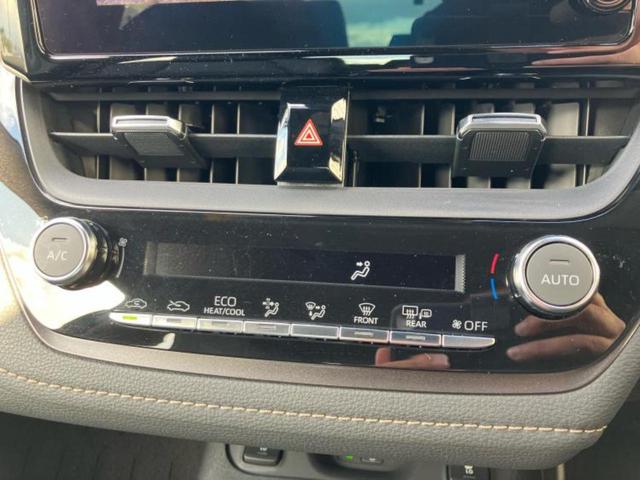 カローラ ハイブリッドダブルバイビー　保証書／ディスプレイオーディオ＋ナビ／衝突安全装置／車線逸脱防止支援システム／シート　合皮／ヘッドランプ　ＬＥＤ／ＥＴＣ／ＥＢＤ付ＡＢＳ／横滑り防止装置／アイドリングストップ　衝突被害軽減システム（31枚目）