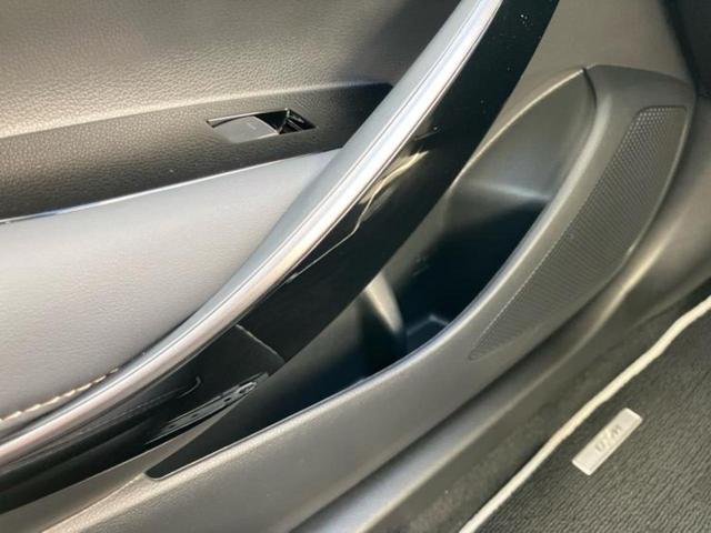カローラ ハイブリッドダブルバイビー　保証書／ディスプレイオーディオ＋ナビ／衝突安全装置／車線逸脱防止支援システム／シート　合皮／ヘッドランプ　ＬＥＤ／ＥＴＣ／ＥＢＤ付ＡＢＳ／横滑り防止装置／アイドリングストップ　衝突被害軽減システム（34枚目）