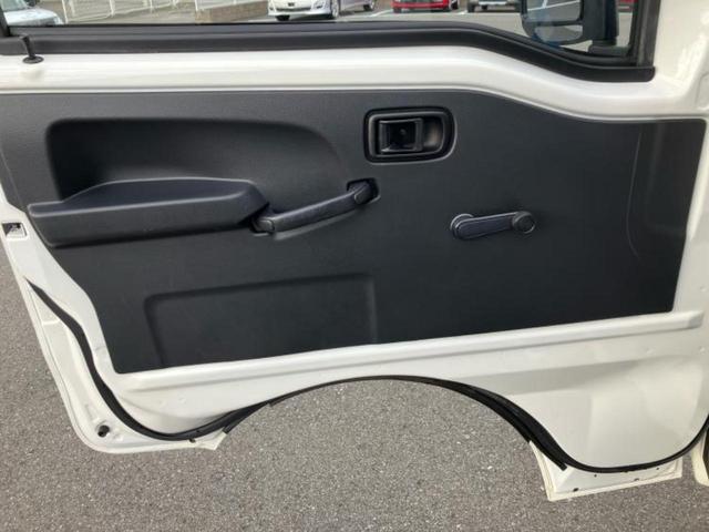 ハイゼットトラック 4WDスタンダード 新品タイヤ/ABS/エアバッグ 運転席/衝突安全ボディ/パワーステアリング/マニュアルエアコン/ユーザー買取車/アクセサリーソケット/間欠ワイパー/ヘッドライトレベライザー/三方開/ラジオ 4WD(19枚目)