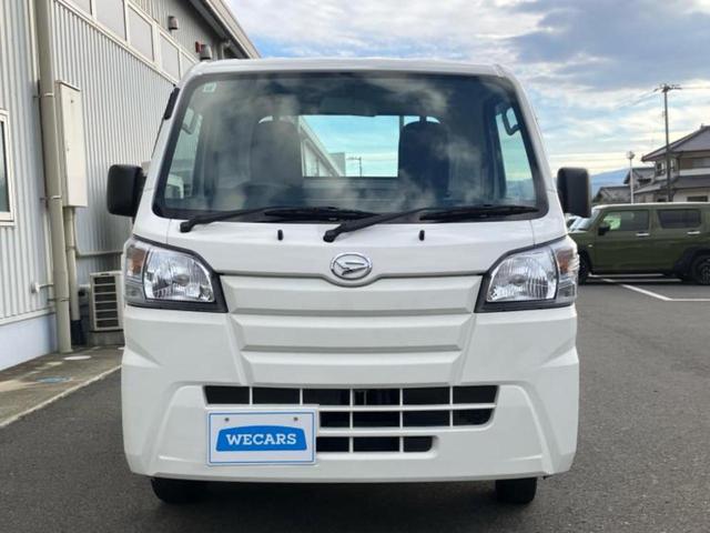 ハイゼットトラック 4WDスタンダード 新品タイヤ/ABS/エアバッグ 運転席/衝突安全ボディ/パワーステアリング/マニュアルエアコン/ユーザー買取車/アクセサリーソケット/間欠ワイパー/ヘッドライトレベライザー/三方開/ラジオ 4WD(29枚目)