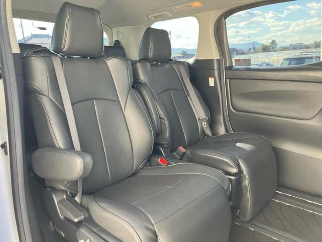 アルファード Ｓ　サンルーフ／保証書／社外　１１インチ　ＳＤナビ／フリップダウンモニター　社外　１２．８インチ／両側電動スライドドア／ヘッドランプ　ＬＥＤ／ＥＴＣ／ＥＢＤ付ＡＢＳ／横滑り防止装置／フルセグＴＶ（5枚目）