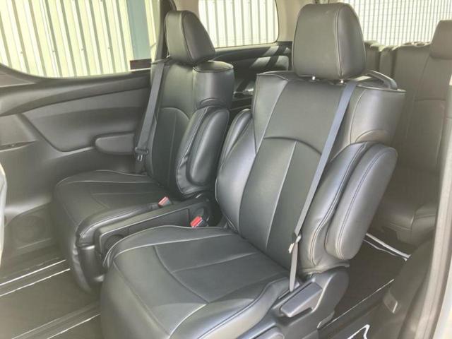 アルファード Ｓ　サンルーフ／保証書／社外　１１インチ　ＳＤナビ／フリップダウンモニター　社外　１２．８インチ／両側電動スライドドア／ヘッドランプ　ＬＥＤ／ＥＴＣ／ＥＢＤ付ＡＢＳ／横滑り防止装置／フルセグＴＶ（8枚目）