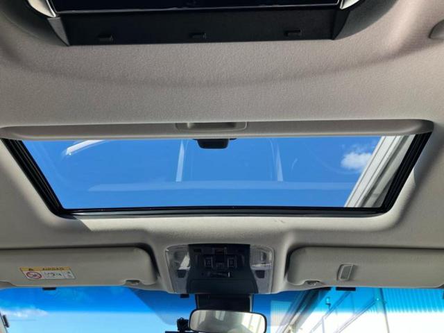 アルファード Ｓ　サンルーフ／保証書／社外　１１インチ　ＳＤナビ／フリップダウンモニター　社外　１２．８インチ／両側電動スライドドア／ヘッドランプ　ＬＥＤ／ＥＴＣ／ＥＢＤ付ＡＢＳ／横滑り防止装置／フルセグＴＶ（37枚目）