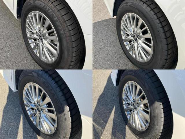 アルファード Ｓ　サンルーフ／保証書／社外　１１インチ　ＳＤナビ／フリップダウンモニター　社外　１２．８インチ／両側電動スライドドア／ヘッドランプ　ＬＥＤ／ＥＴＣ／ＥＢＤ付ＡＢＳ／横滑り防止装置／フルセグＴＶ（50枚目）