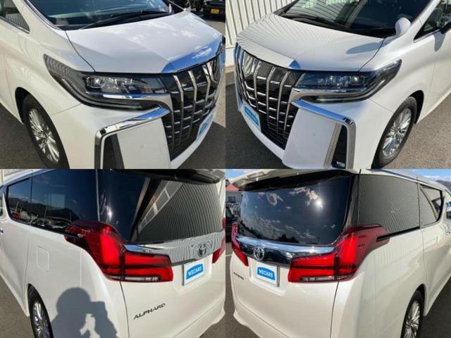 アルファード Ｓ　サンルーフ／保証書／社外　１１インチ　ＳＤナビ／フリップダウンモニター　社外　１２．８インチ／両側電動スライドドア／ヘッドランプ　ＬＥＤ／ＥＴＣ／ＥＢＤ付ＡＢＳ／横滑り防止装置／フルセグＴＶ（53枚目）