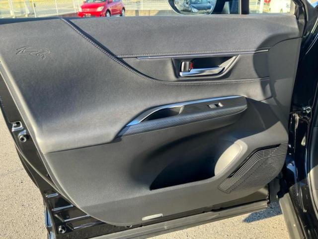 ハリアー Zレザーパッケージ JBL/保証書/純正 SDナビ/デジタルインナーミラー/衝突安全装置/シートヒーター/車線逸脱防止支援システム/シート 合皮/電動バックドア/ヘッドランプ LED/ETC/EBD付ABS バックカメラ(22枚目)