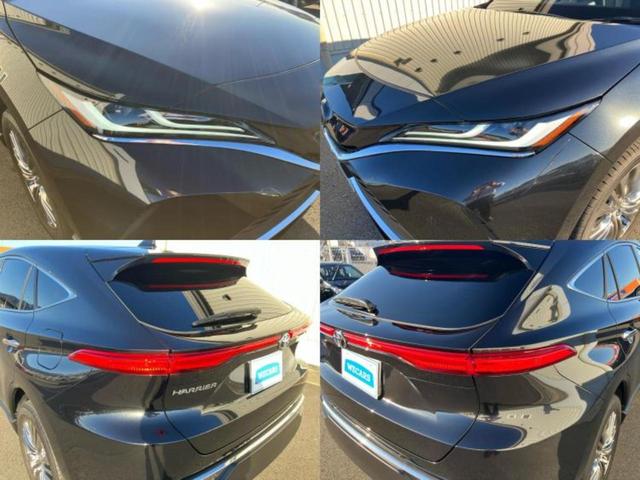 ハリアー Zレザーパッケージ JBL/保証書/純正 SDナビ/デジタルインナーミラー/衝突安全装置/シートヒーター/車線逸脱防止支援システム/シート 合皮/電動バックドア/ヘッドランプ LED/ETC/EBD付ABS バックカメラ(51枚目)