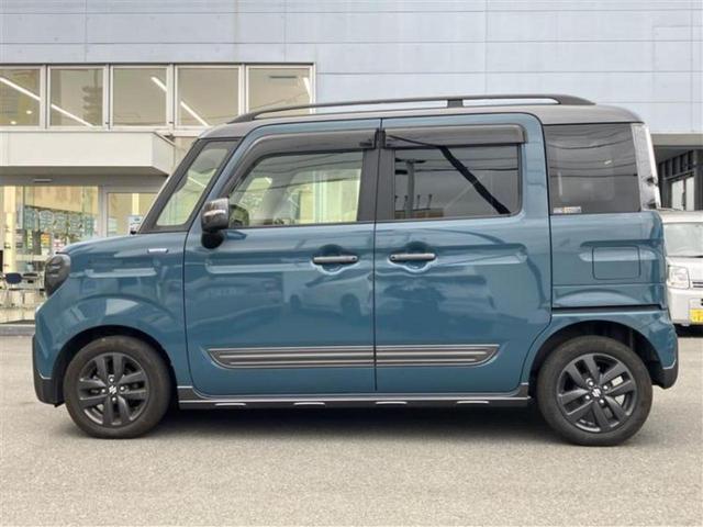 スペーシアギア ハイブリッドXZターボ 新品タイヤ/純正 9インチ SDナビ/セーフティサポート(スズキ)/両側電動スライドドア/シートヒーター 前席/全方位モニター/車線逸脱防止支援システム/ヘッドランプ LED ターボ 全周囲カメラ(2枚目)