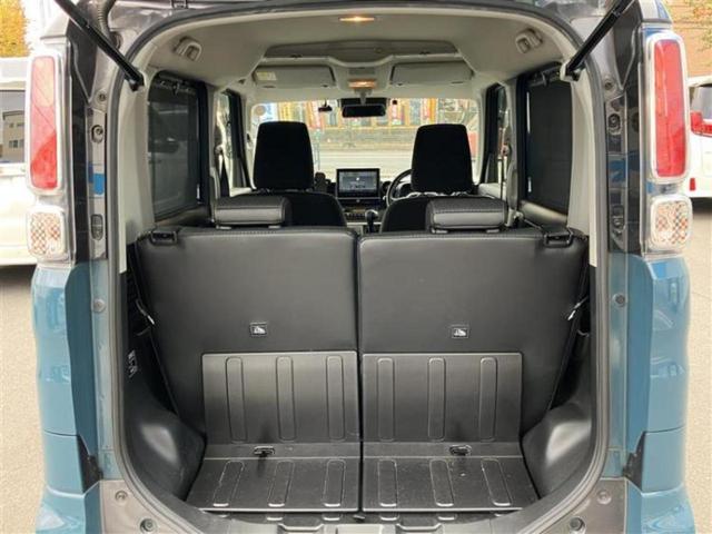 スペーシアギア ハイブリッドXZターボ 新品タイヤ/純正 9インチ SDナビ/セーフティサポート(スズキ)/両側電動スライドドア/シートヒーター 前席/全方位モニター/車線逸脱防止支援システム/ヘッドランプ LED ターボ 全周囲カメラ(8枚目)