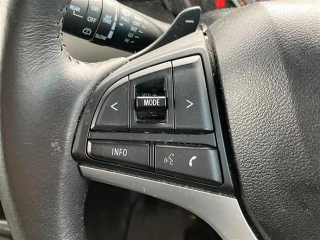 スペーシアギア ハイブリッドXZターボ 新品タイヤ/純正 9インチ SDナビ/セーフティサポート(スズキ)/両側電動スライドドア/シートヒーター 前席/全方位モニター/車線逸脱防止支援システム/ヘッドランプ LED ターボ 全周囲カメラ(12枚目)