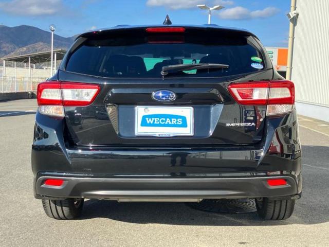 インプレッサスポーツ ２．０ｉ－Ｌアイサイト　保証書／純正　ＳＤナビ／衝突安全装置／車線逸脱防止支援システム／ヘッドランプ　ＬＥＤ／ＥＴＣ／ＥＢＤ付ＡＢＳ／横滑り防止装置／アイドリングストップ／フルセグＴＶ／エアバッグ　運転席　ＬＥＤヘッドランプ（40枚目）