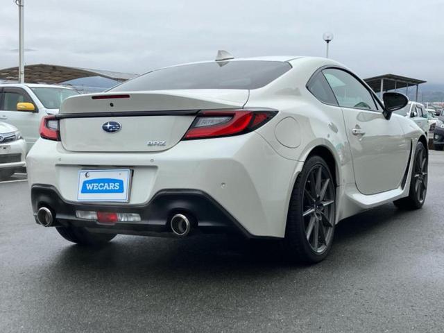 ＢＲＺ Ｓ　保証書／社外　９インチ　ＳＤナビ／シートヒーター／シート　ハーフレザー／ヘッドランプ　ＬＥＤ／ＥＴＣ／ＥＢＤ付ＡＢＳ／横滑り防止装置／クルーズコントロール／地上波デジタルチューナー　ＬＥＤヘッドランプ（3枚目）